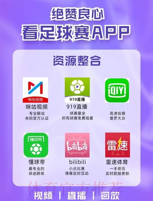 全面解读世界杯在线直播平台推荐 全面解读世界杯在线直播平台推荐